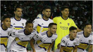Carlos Zambrano debutó con Boca Juniors y se robó los elogios de la prensa argentina