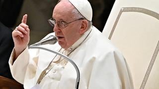 Guerra Rusia Ucrania: Papa Francisco pide un alto al fuego y el inicio de negociaciones de paz