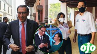 Martín Vizcarra y los románticos mensajes a Zully Pinchi: “Cuando duermas, quiero que sueñes conmigo”