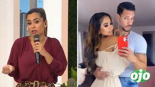 Ethel Pozo cuestiona indirectas de Melissa al ‘Gato’ Cuba: “Me abstengo y no hago eso” 