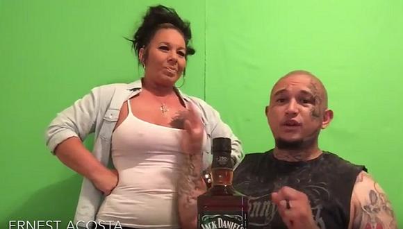 ​Youtube: Esto es lo que te puede pasar si bebes litros de whisky sin parar