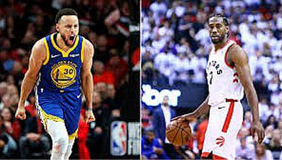 ​NBA: Raptors jugarán las Finales contra los favoritos Warriors