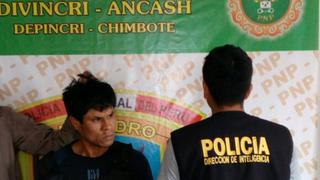 Sujeto que fugó de carceleta cuando policía se fue al baño fue recapturado en Chimbote 