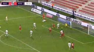 Cristian Benavente se reencontró con el gol tras más de dos meses (VIDEO)