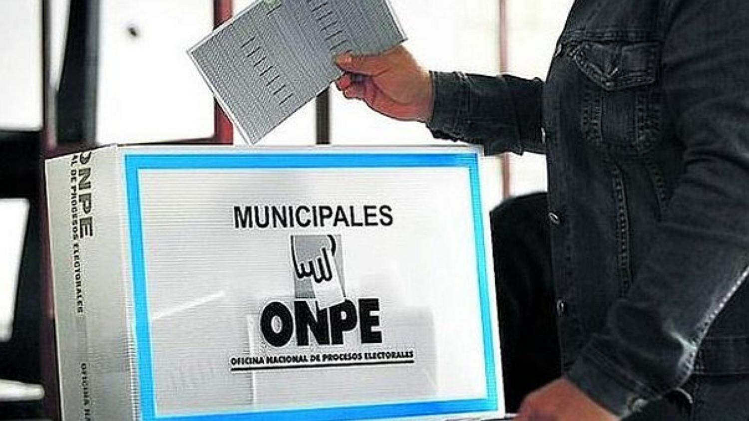 Con OJO crítico: Vota por la decencia