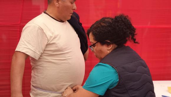 Perú se encuentra en los últimos puestos de obesidad en América Latina 