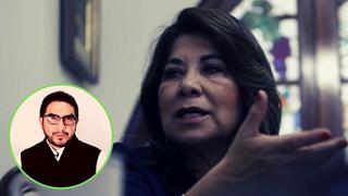 Con Ojo Crítico: Póngale mascarilla a fujimorista Martha Chávez | VIDEO