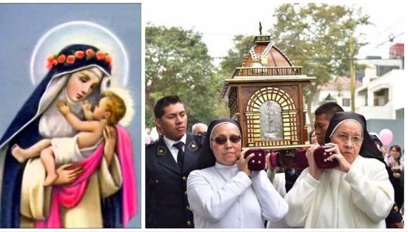 ​Santa Rosa de Lima: reliquias de la patrona de América llegarán a San Martín de Porres (VIDEO)