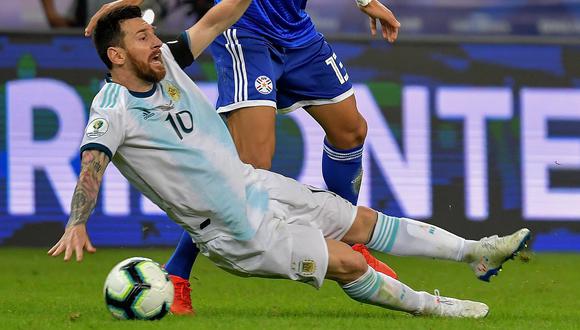 Juan sin miedo: "Messi ya no da más en su selección"│OPINIÓN