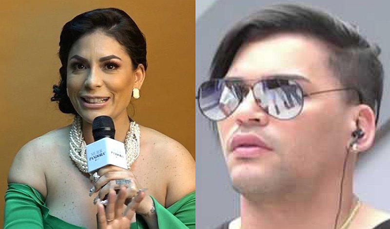 Evelyn Vela: “Jeyci Pérez me está tratando como una reina" [VIDEO]