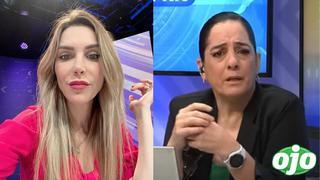 Juliana Oxenford defiende a Patricia del Río tras renuncia: “sé de su decencia,  se fue para cuidarse” 