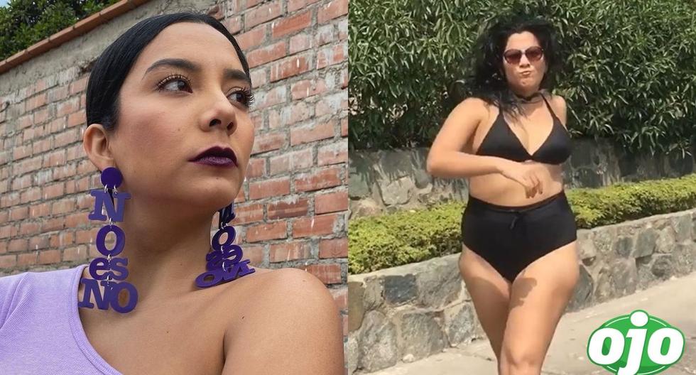 Mayra Couto Se Lució Orgullosa En Bikini Pero Mostró Su Fastidio Al Recibir “opiniones Forzadas 7048