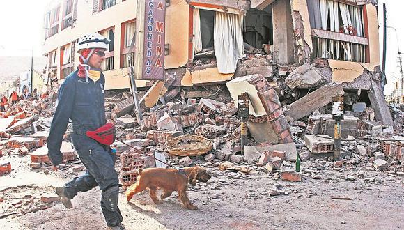 Terremoto en Pisco: pueblo aún sufre a 10 años de tragedia