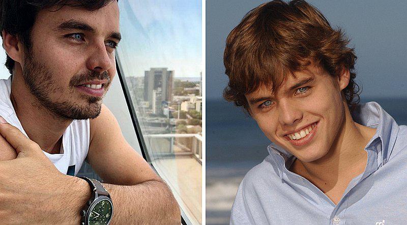 Rebelde Way: Benjamín Rojas  se convierte en papá y comparte foto de su bebé