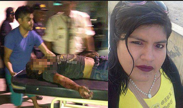 Dictan 12 años de cárcel para obrero que intentó asesinar a su exconviviente