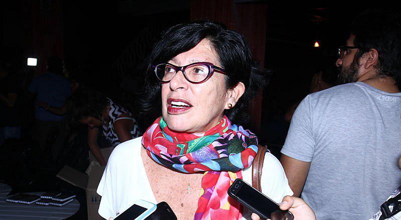 Michelle Alexander asada con Rosángela Espinoza: Respétate y deja de hablar tonterías    