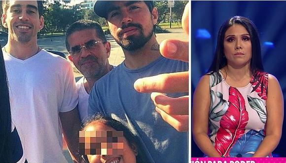 ​Tula Rodríguez envía mensaje a los hijos de Javier Carmona tras disputa legal