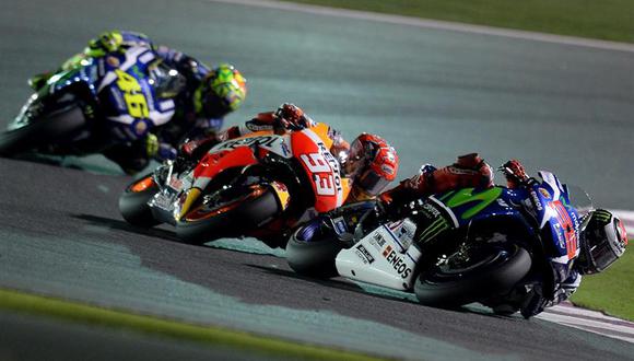 MotoGP: Jorge Lorenzo es fuerte y abre nueva pelea con Valentino Rossi 