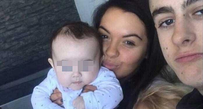 Mujer da a luz 45 minutos después de enterarse que estaba embarazada