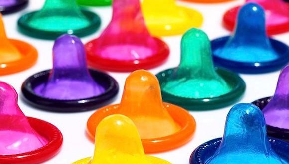 Inventan un preservativo que cambia de color si detecta peligrosos males