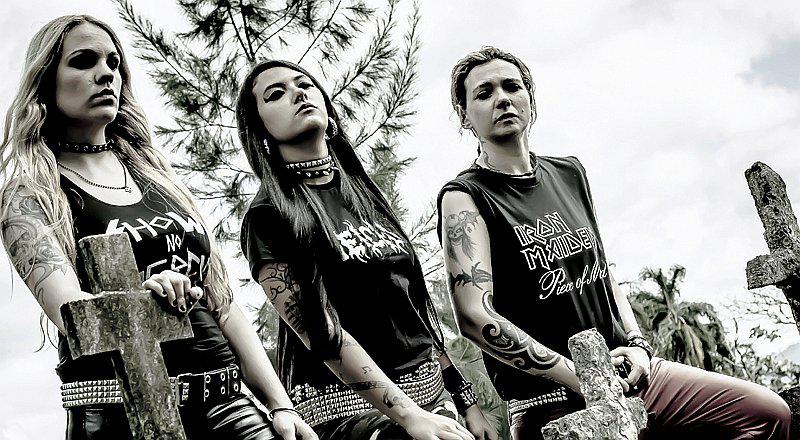 Sacrifice, banda canadiense de thrash metal, llega al Perú  