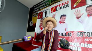 Virtual congresista por Cusco, Guido Bellido, dice que Pedro Castillo es el Túpac Amaru “que esperábamos”