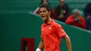 Juan Pablo Varillas: el tenista peruano clasifica a los octavos de final del Challenger de Río de Janeiro