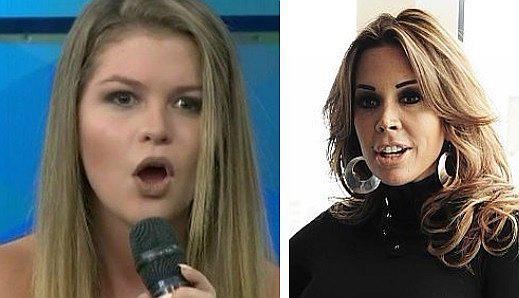 Brunella Horna toma medidas legales contra Carla Barzotti, tras fuertes calificativos