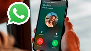Descubre cómo ahorrar datos móviles cuando hagas llamadas o videollamadas por WhatsApp