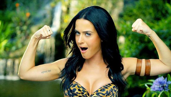 El incómodo momento que paso Katy Perry  en los BRIT Awards 2017