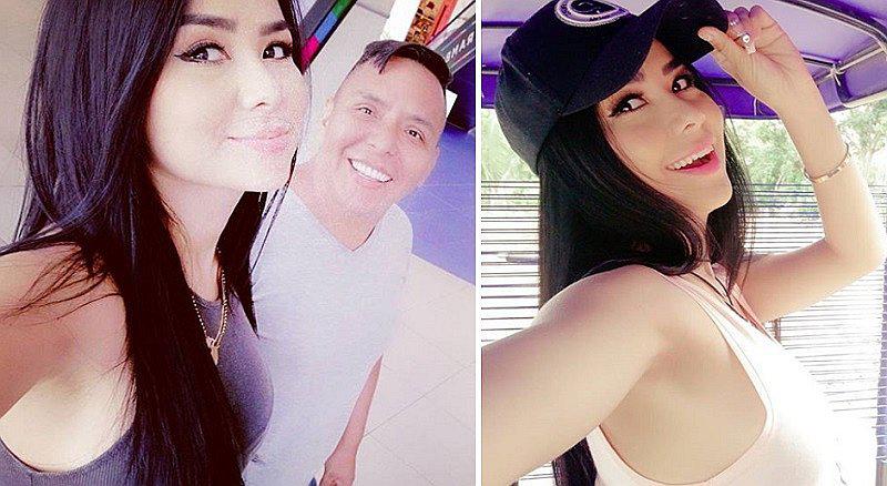 Pilar Gasca muestra su diminuta cintura en Instagram (FOTOS)