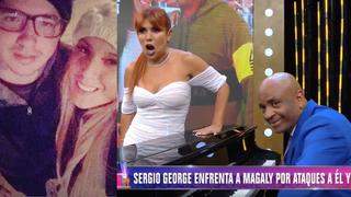 Magaly Medina cara a cara con el hermano de Yahaira Plasencia en vivo│VIDEO