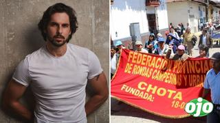 Jason Day muestra su total apoyo a ronderos: “Defienden el voto justo y libre de los Andes”