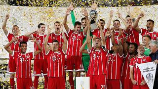 Bayern se hace con la Supercopa al vencer al Dortmund en penales (VIDEO)