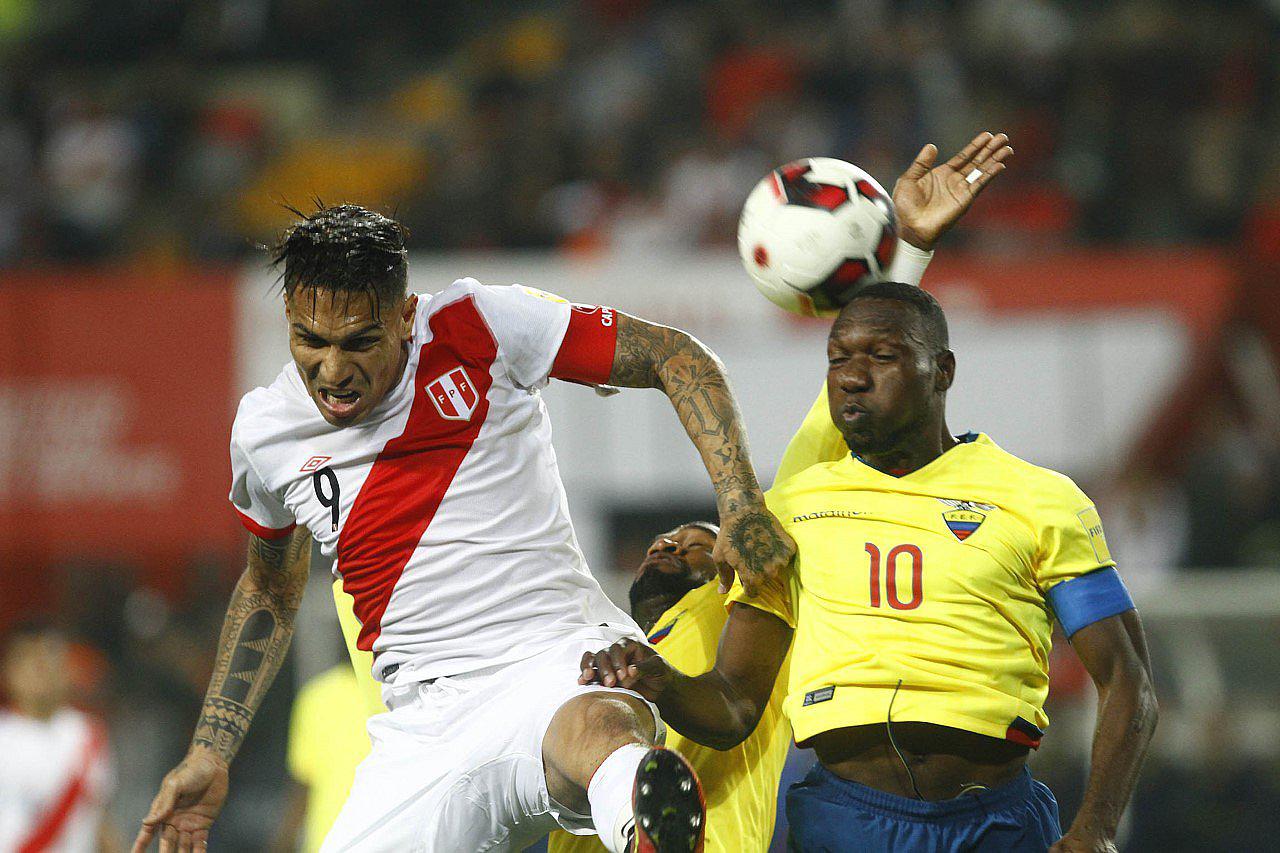 Paolo Guerrero se molesta: Nunca dije que iba a renunciar a la selección 