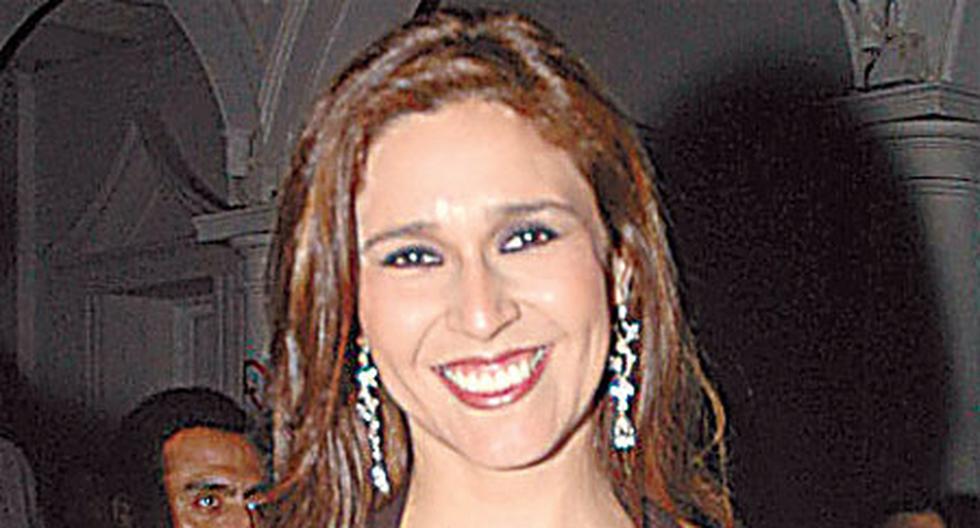 Verónica Linares habla sobre su nueva pareja y dice que están muy