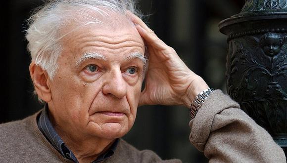 ​Yves Bonnefoy: Muere el poeta francés a los 93 años