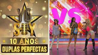 “El Reventonazo de verano” y “Yo Soy, duplas perfectas”: ¿Quién ganó en el rating?