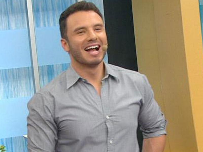  ¿Jenko del Río molesto por coqueteos de Fabio Agostini con Paloma Fiuza? [VIDEO] 