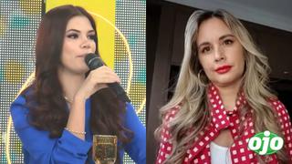 Jessica Tapia se molesta por burlas de Samantha Batallanos: “las cosas se tienen que decir seriamente”