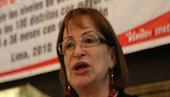 Ministra de la Mujer en contra de crear una "Zona rosa" en Lima 