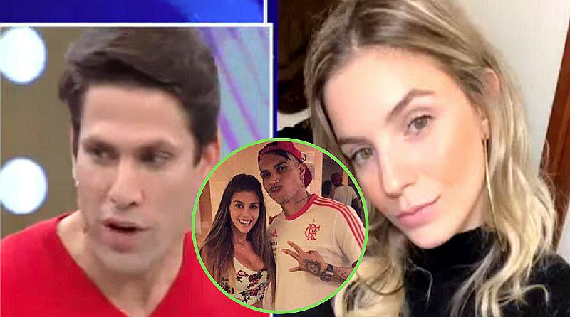 Paco Bazán saca cara por Thaísa Leal: "Es una buena mujer" | VIDEO