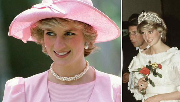Revelan cómo sería el rostro de la Princesa Diana si no hubiese fallecido (FOTO)