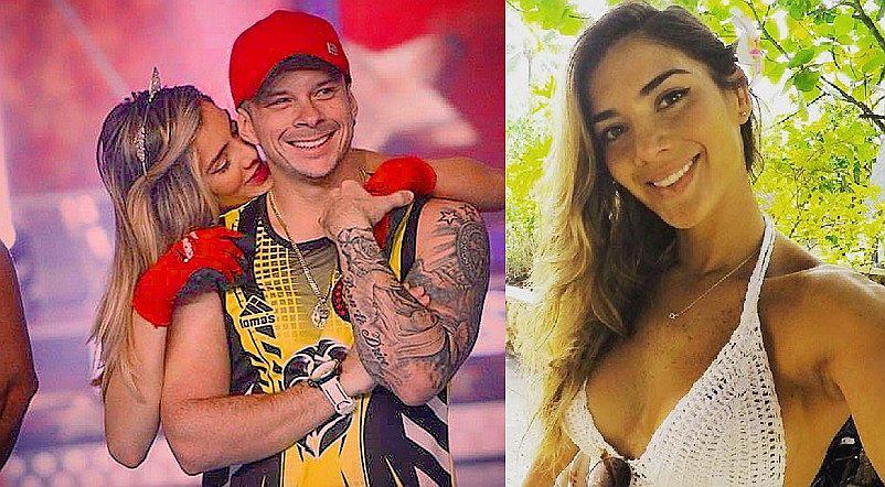 ​Korina Rivadeneira: Mario Hart envía saludos por Fiestas Patrias y menciona a su esposa (FOTO)