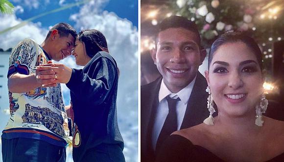 Edison Flores y su novia revelan quién será el testigo y el padre de su boda | FOTO
