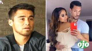 ‘Gato’ Cuba confiesa que Melissa hasta cambió de número para ya no hablar con Anthony Aranda 