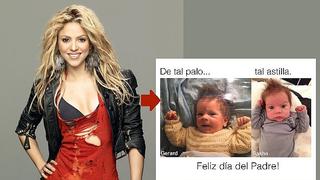 Instagram: Shakira demuestra que su hijo Sasha es idéntico a Gerard Piqué