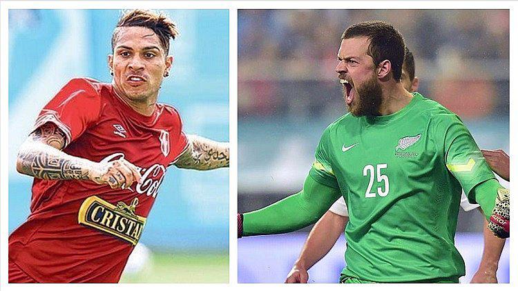 ​Perú vs. Nueva Zelanda: Paolo Guerrero le manda mensaje claro y directo a portero Stefan Marinovic