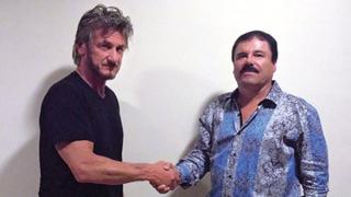 'El Chapo' Guzmán fue entrevistado por Sean Penn mientras estaba prófugo