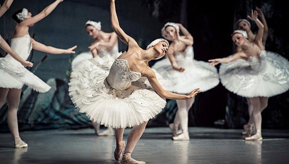 Estrellas del ballet clásico llegan a Lima para show de “El lago de los cisnes”